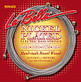 La Bella Nickel Plated 40-95 SN40