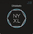D'Addario NYXL 11-52 Medium Top/Heavy Bottom NYXL1152