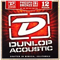 Dunlop Phosphor 12-52 Medium DAP1252J 