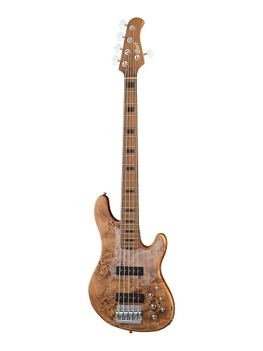 Бас-гитара Cort GB Series GB-Modern-5-OPVN с чехлом