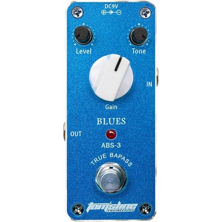 TOMSLINE ABS-3 Blues Overdrive