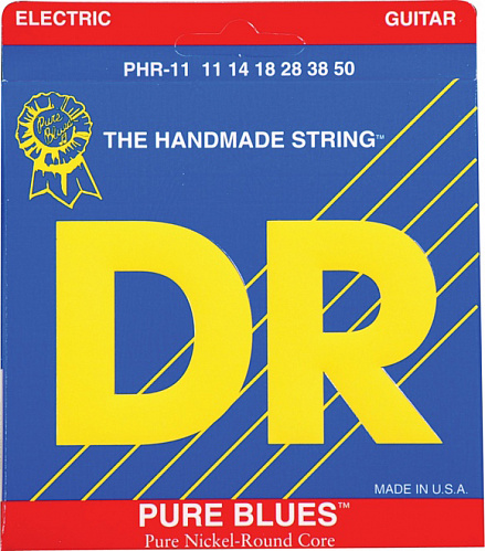 DR Pure-Blues 11-50 Heavy PHR-11 