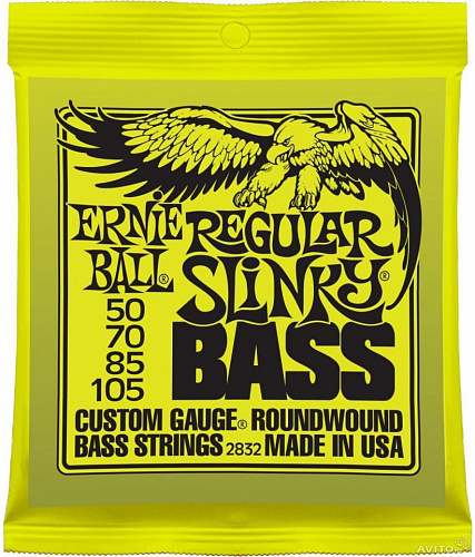 Ernie Ball Slinky 50-105 Regular 2832 