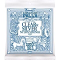 Ernie Ball Ernesto Palla, Nylon Classical Clear & Silver 2403 
