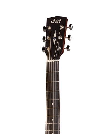 Электроакустическая гитара Cort Luce Series L300VF-NAT