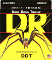 DR Drop Down Tuning 11-54 Extra Heavy DDT-11 