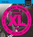 D'Addario Nickel Wound 45-130 Regullar Light Super Long EXL170-5SL 