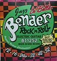 La Bella Bender 12-52 Jazz BJ1252 