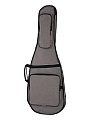 Чехол для электрогитары Lutner LEG-33, утепленный, серый/чёрный