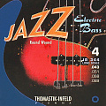 Thomastik-Infeld Jazz Round Wound 43-89 Long Scale JR344 