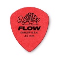 Dunlop Tortex Flow 558R.50 Red 0.50