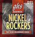 GHS Nickel Rockers Rollerwound 11-50 Medium R+RM 