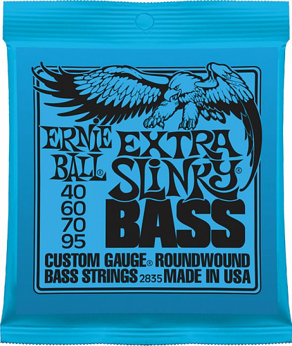Ernie Ball Slinky 40-95 Extra Light 2835 