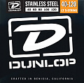 Dunlop Steel 40-120 Light DBS40120 
