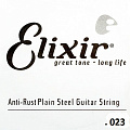 Elixir 13023 .023 Anti-Rust Electric 