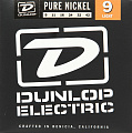Dunlop Pure Nickel 09-42 Light DEK0942 