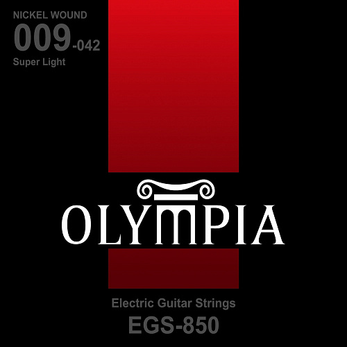 Olympia 09-42 Super Light EGS850 