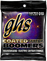 GHS Coated Boomers 10-52 Thin-Thick CB-GBTNT 