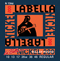La Bella Nickel 200 Roller Wound 10-46 N1046 