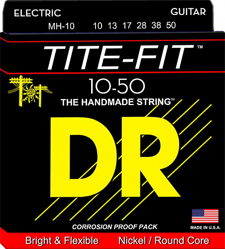 DR Tite-Fit 10-50 Medium-Heavy MH-10 
