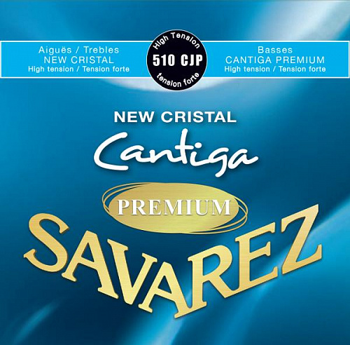 Savarez New Cristal Cantiga Premium High Tension 510CJP