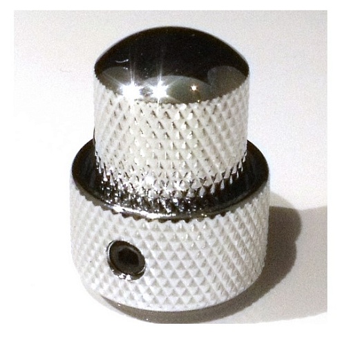 Paxphil NC002-CR Ручка потенциометра, двойная, хром