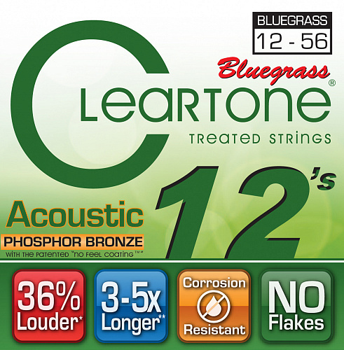 Cleartone Phosphor 12-56 Bluegrass 7423 