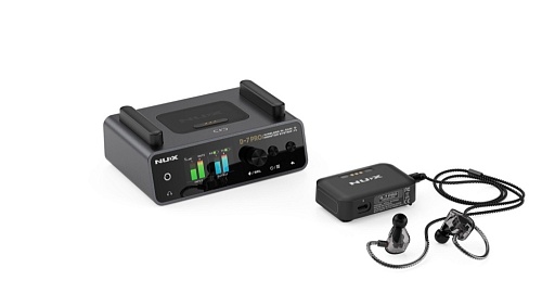 NUX B-7-PRO Беспроводная система мониторинга