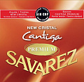 Savarez New Cristal Cantiga Premium Normal Tension 510CRP