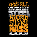 Ernie Ball Slinky Steel 45-105 Hybrid 2843 