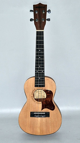 Мозеръ PCU-3 Защитная накладка для укулеле, лепесток, деревянная