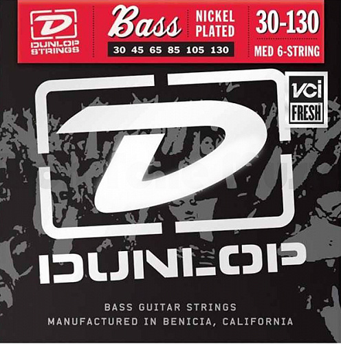 Dunlop Nickel 30-103 Medium DBN30130