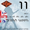 Rotosound British Steels 11-48 Medium BS11 