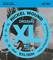 D'Addario Nickel Wound 10-26 Nashville High Tuning EXL150H (6 струн)
