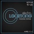 Cleartone Nickel 11-48 Light Medium 9411 