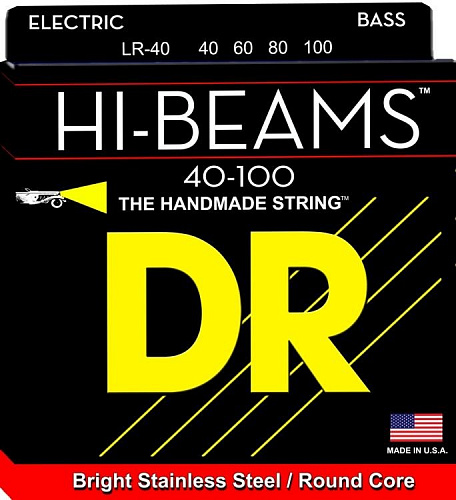DR Hi Beams 40-100 Light LR-40 