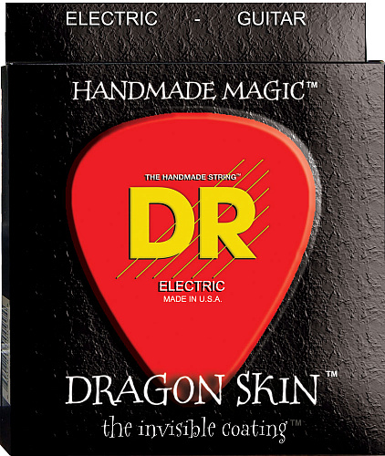 DR Dragonskin K3 Coated 11-50 Heavy DSE-11 