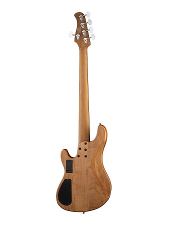 Бас-гитара Cort GB Series GB-Modern-5-OPVN с чехлом