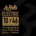 La Bella HRS 10-46 Light WD 3RD HRS-LW 