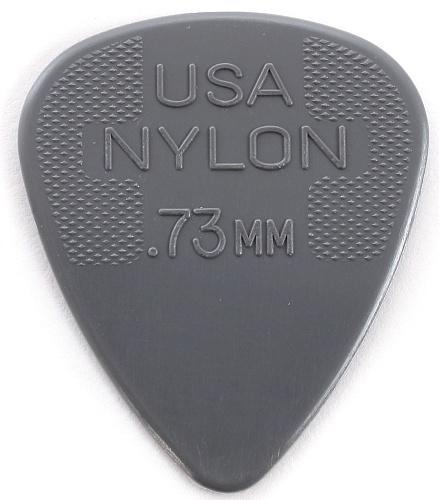 Dunlop Nylon Standard  44R.73 Gray 0.73