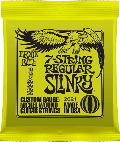 Ernie Ball Slinky 10-56 Regular 2621 