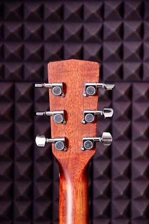 Акустическая гитара Cort Earth Series 70 - BR 