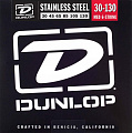 Dunlop Steel 30-130 Medium DBS30130 Medium