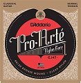 D'Addario Pro-Arte Nylon Core, Clear Nylon, Bronze 80/20 Normal Tension EJ47 