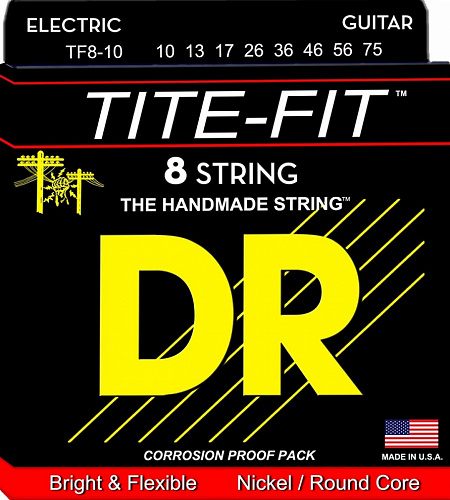DR Tite-Fit 10-75 Medium TF8-10 