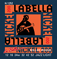 La Bella Nickel 200 Roller Wound 12-52 N1252 