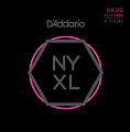 D'Addario NYXL 09-80 Super Light NYXL0980