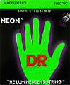 DR Hi-Def Neon Green K3 Coated 09-42 Lite NGE-9 