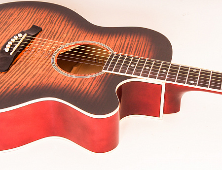 Акустическая гитара Caraya F511-BS 