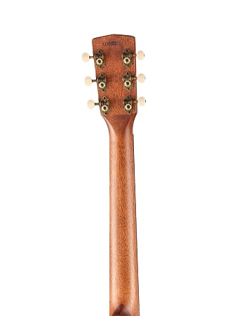 Электроакустическая гитара Cort Earth Series, с чехлом, санберст EARTH100SSF-SB-WBAG